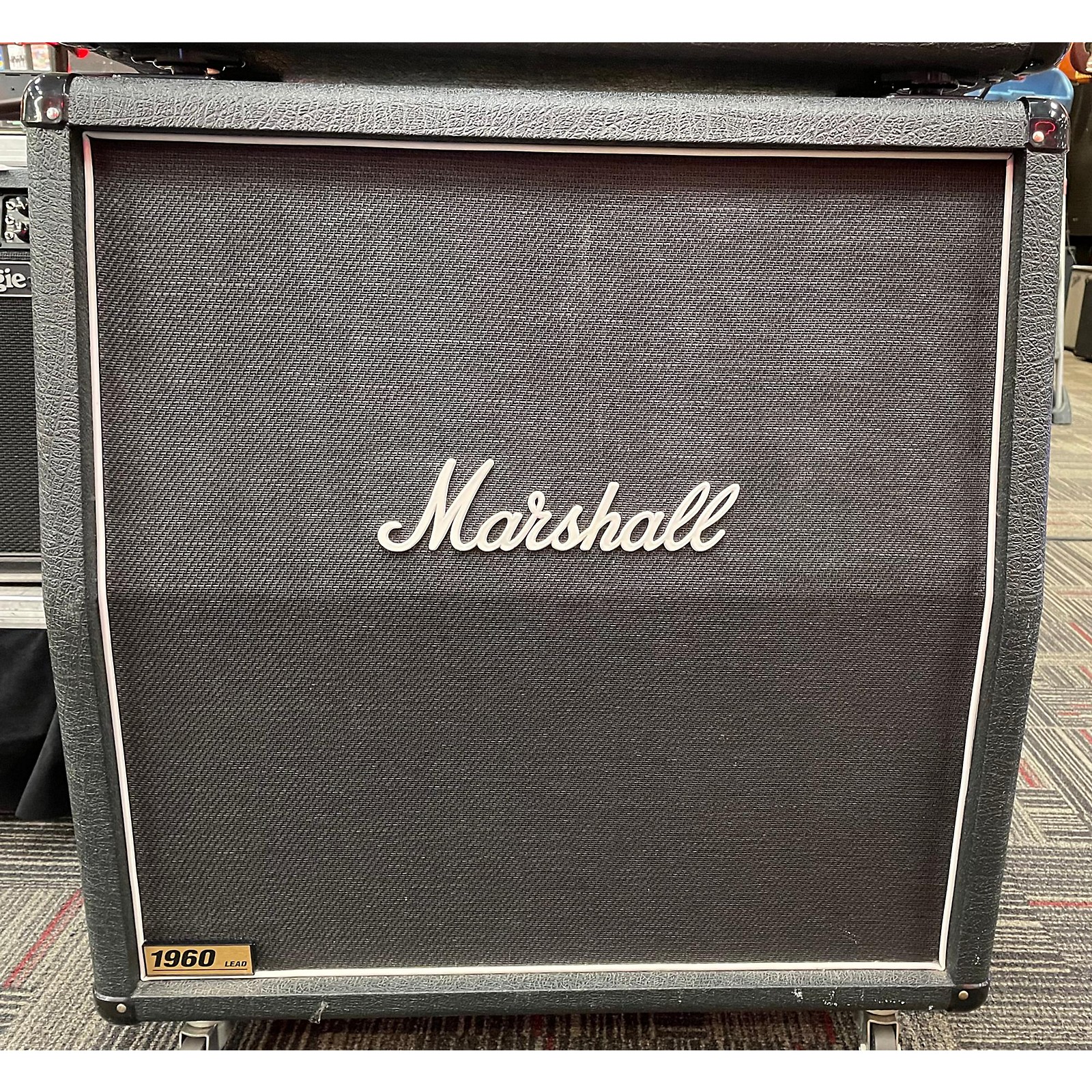 Used Marshall 1960A 300W 4x12 Stereo Slant Guitar Cabinet | Guitar Center