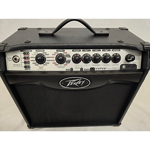 Used Peavey Vypyr VIP 1 20W 1X8 Guitar Combo Amp