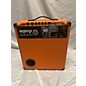 Used Orange Amplifiers CRUSH BASS 50 Bass Combo Amp