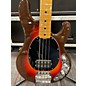 Used Ernie Ball Music Man Stingray Classic 4 String Electric Bass Guitar