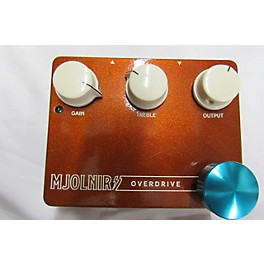 Used Mythos Used Mythos Mjolnir Effect Pedal