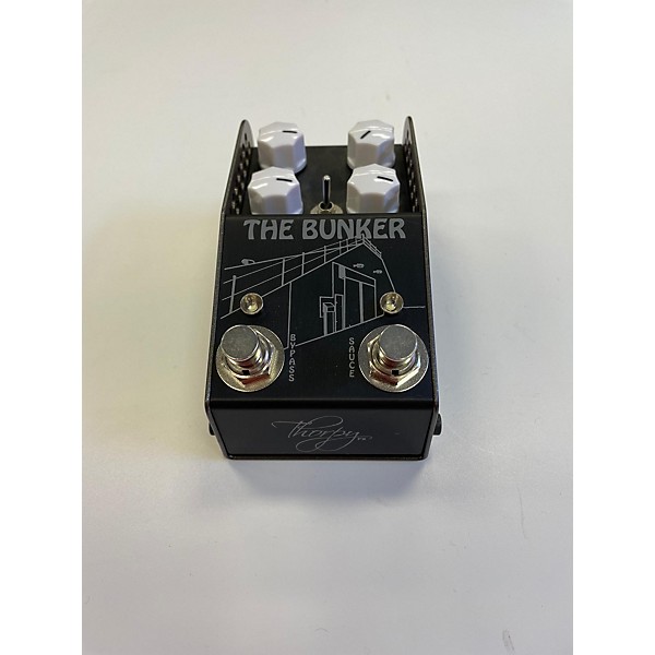 Used Thorpfx Used ThorpFX The Bunker Effect Pedal