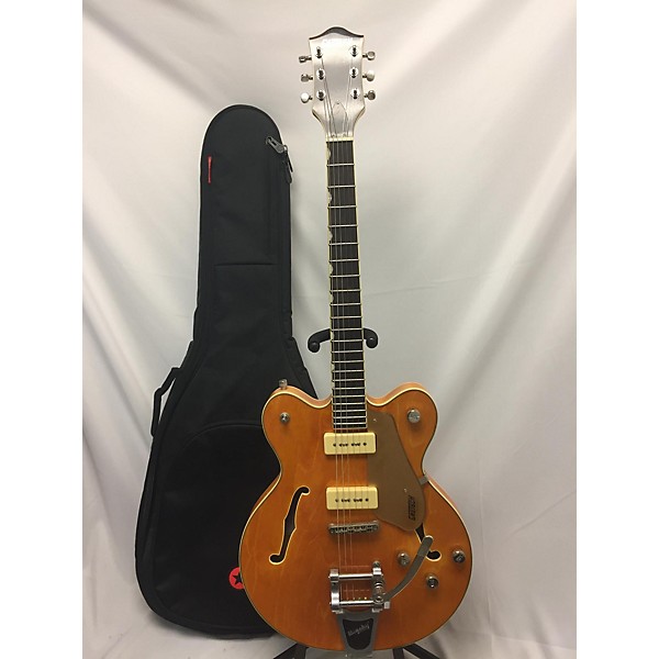 Used Gretsch Guitars Used Gretsch Guitars Electromatic G5627T-P90 Speyside Hollow Body Electric Guitar