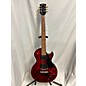 Used Gibson Used Gibson Les Paul Studio Red Solid Body Electric Guitar thumbnail