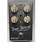 Used Source Audio SA247 TRUE SPRING REVER Effect Pedal thumbnail