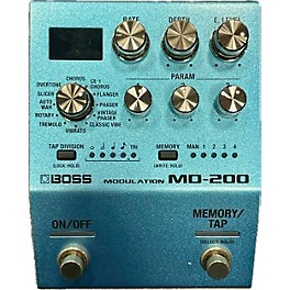 Used BOSS Used BOSS MD-200 Effect Processor