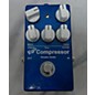 Used Wampler Ego Compressor Effect Pedal thumbnail