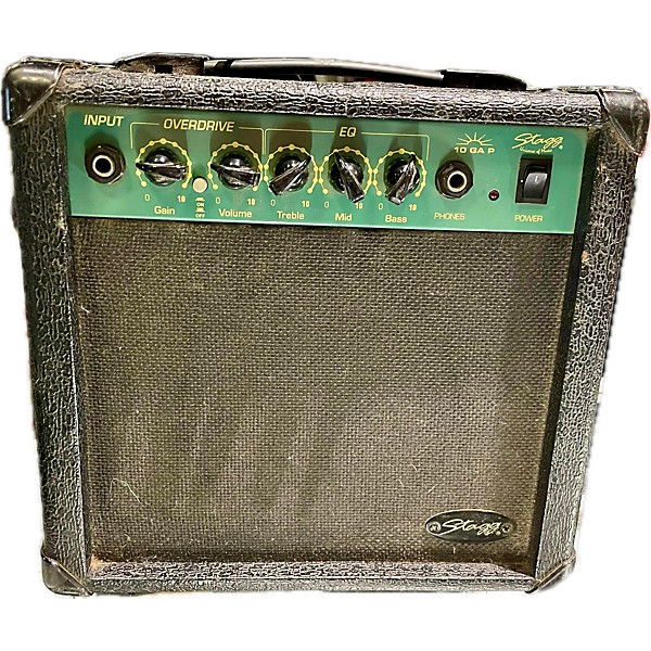 Used Stagg 10 GA P Guitar Combo Amp