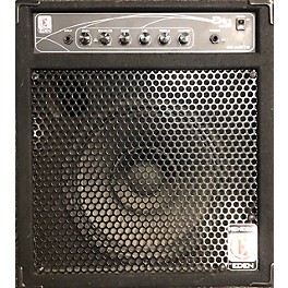 Used Eden 2010 Nemesis EN12 Bass Combo Amp