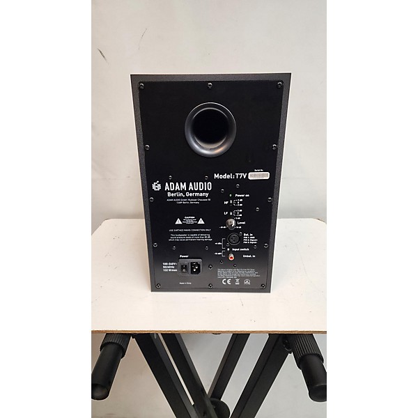 Used ADAM Audio T7V Pair Powered Monitor