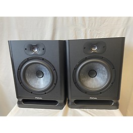 Used Focal ALPHA 80 EVO PAIR Powered Monitor