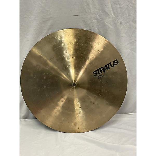 Used SABIAN 18in Stratus Cymbal