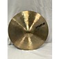 Used SABIAN 18in Stratus Cymbal thumbnail