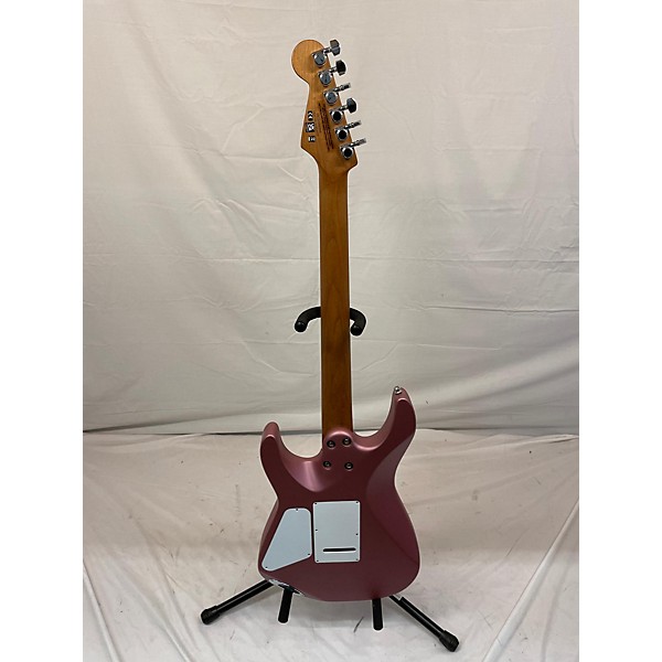 Used Charvel Used Charvel Pro Mod Dk24 Hh Burgundy Mist Solid Body Electric Guitar