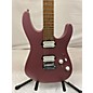 Used Charvel Used Charvel Pro Mod Dk24 Hh Burgundy Mist Solid Body Electric Guitar