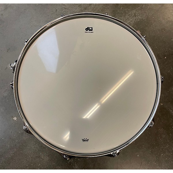 Used DW 14X6.5 Design Series Snare Drum