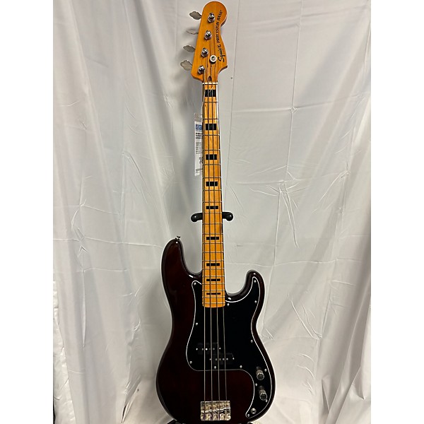 Used Squier Classic Vibe 1970S Precision Bass Electric Bass Guitar