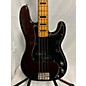 Used Squier Classic Vibe 1970S Precision Bass Electric Bass Guitar