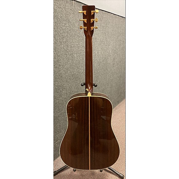 Used Martin Used Martin D41 Natural Acoustic Guitar