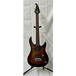 Used Brian Moore Guitars Used 2000 Brian Moore Guitars MC1 Tiger Eye Solid Body Electric Guitar