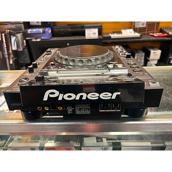 Used Pioneer DJ CDJ2000 DJ Player