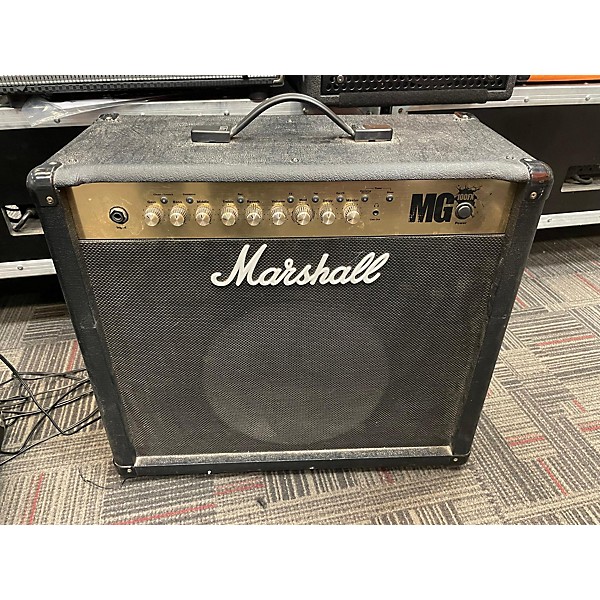 Used Marshall Used 2010s Marshall MG101FX 100W 1x12 Guitar Combo Amp