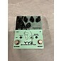 Used Tech 21 Sansamp YYZ Shape Shifter Bass Effect Pedal thumbnail