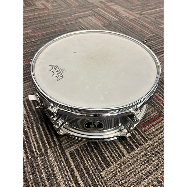 Used SONOR 5X12 Martini Steel Shell Snare Drum