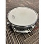 Used SONOR 5X12 Martini Steel Shell Snare Drum