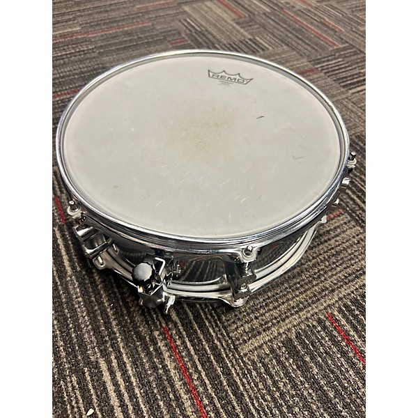 Used SONOR 5X12 Martini Steel Shell Snare Drum