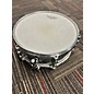 Used SONOR 5X12 Martini Steel Shell Snare Drum