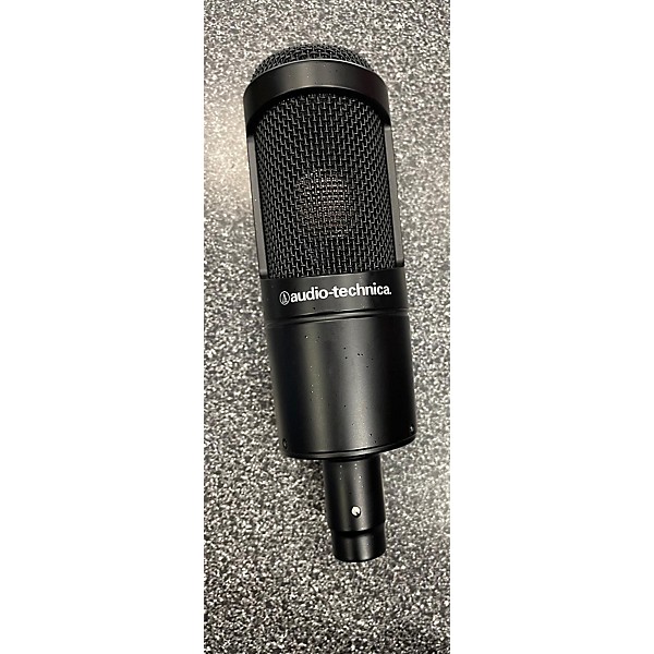 Used Audio-Technica Used Audio-Technica AT2035 Condenser Microphone