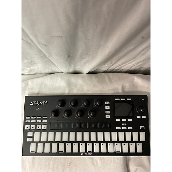 Used PreSonus ATOM SQ Production Controller