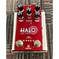 Used Keeley HALO Effect Pedal