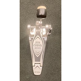 Used TAMA Iron Cobra 200 Single Bass Drum Pedal