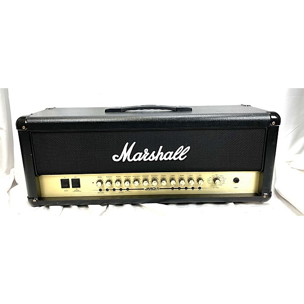 Used Marshall JMD1 50W Tube Guitar Amp Head