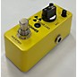 Used Donner Yellow Fall Effect Pedal