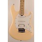 Used Sterling by Music Man Used Sterling By Music Man Cutlass CT30HSS Cream Solid Body Electric Guitar