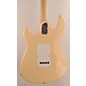 Used Sterling by Music Man Used Sterling By Music Man Cutlass CT30HSS Cream Solid Body Electric Guitar