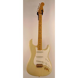 Used Fender Used Fender 1956 Custom Shop Closet Classic Blonde Solid Body Electric Guitar