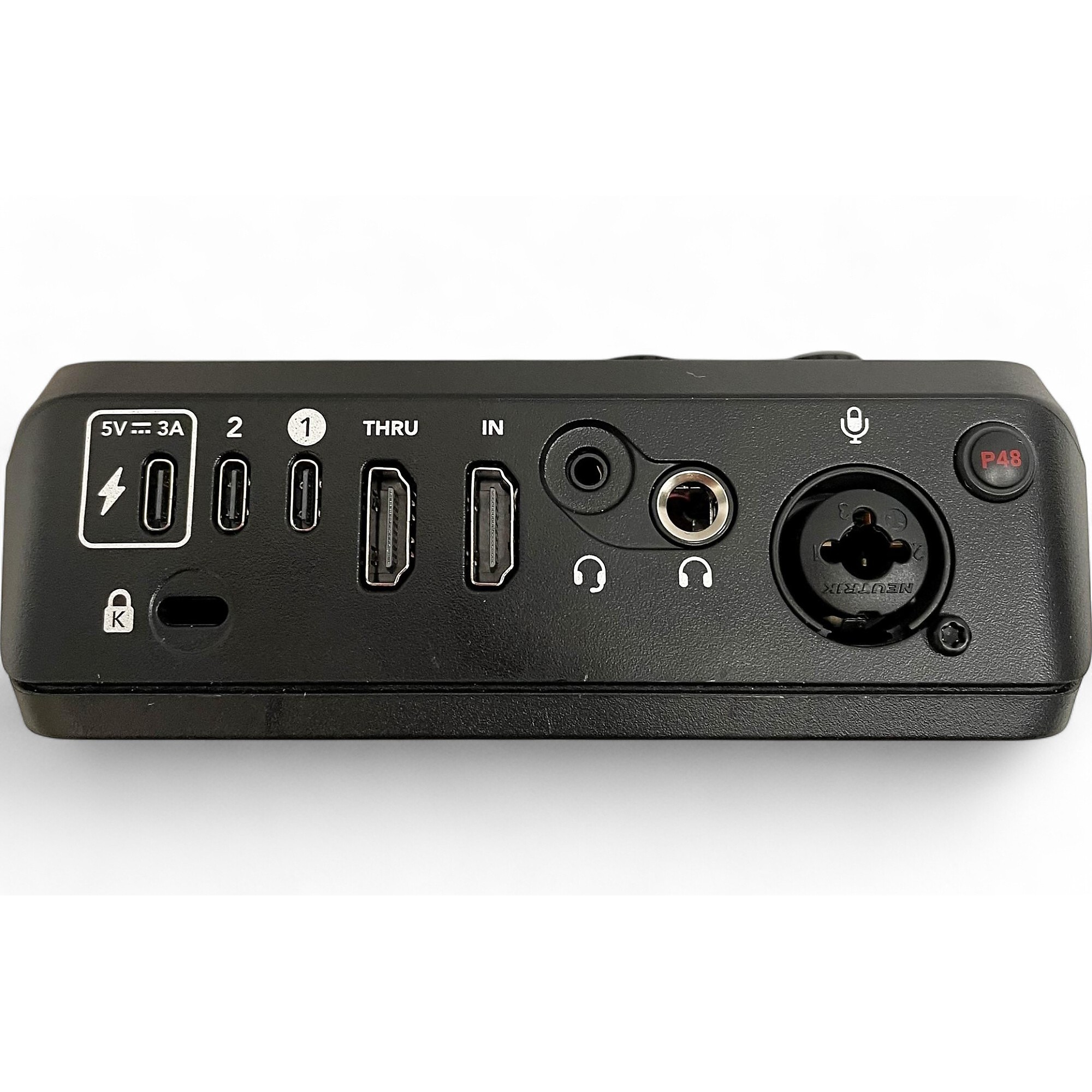 Used RODE Used RODE Streamer X Audio Interface | Guitar Center Used RODE Used RODE Streamer X Audio Interface | Guitar Center