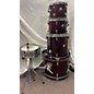 Used Used Cb Drums 5 piece Sp Series Burgundy Drum Kit thumbnail