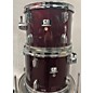 Used Used Cb Drums 5 piece Sp Series Burgundy Drum Kit