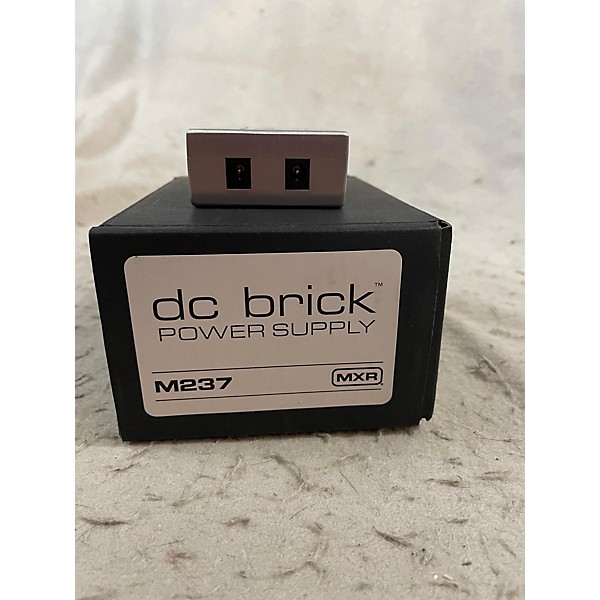 Used MXR DC Brick