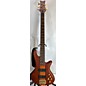 Used Schecter Guitar Research Stiletto Studio 5 String Diamond Series Electric Bass Guitar thumbnail
