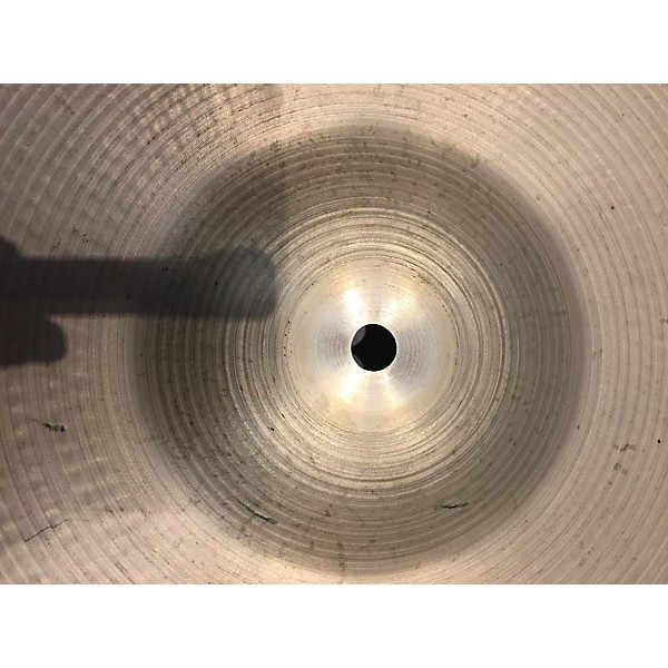 Used Zildjian 21in A Series Sweet Ride Cymbal