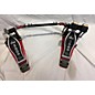 Used DW 5002 Series Double Double Bass Drum Pedal thumbnail