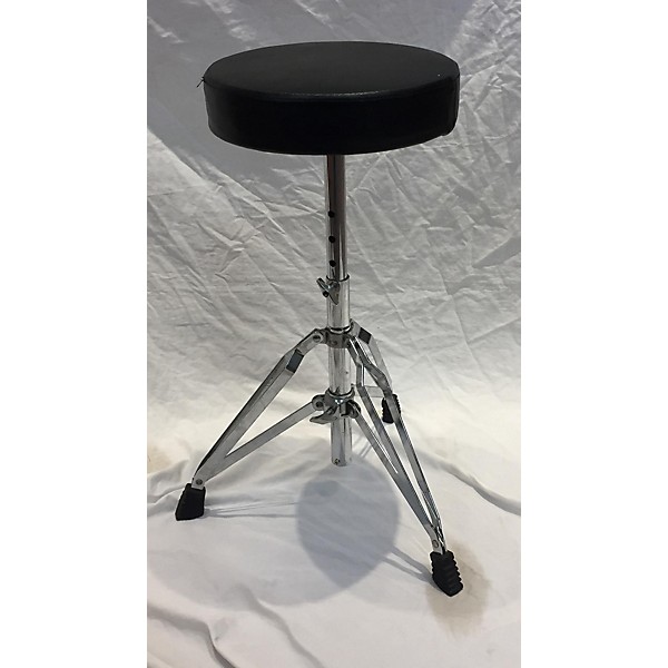 Used ddrum DOUBLE BRACED THRONE Drum Throne