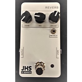 Used JHS Used JHS Pedals 3 Series Reverb Effect Pedal