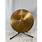 Used MEINL 20in Laser Bronze Ride Cymbal Cymbal thumbnail